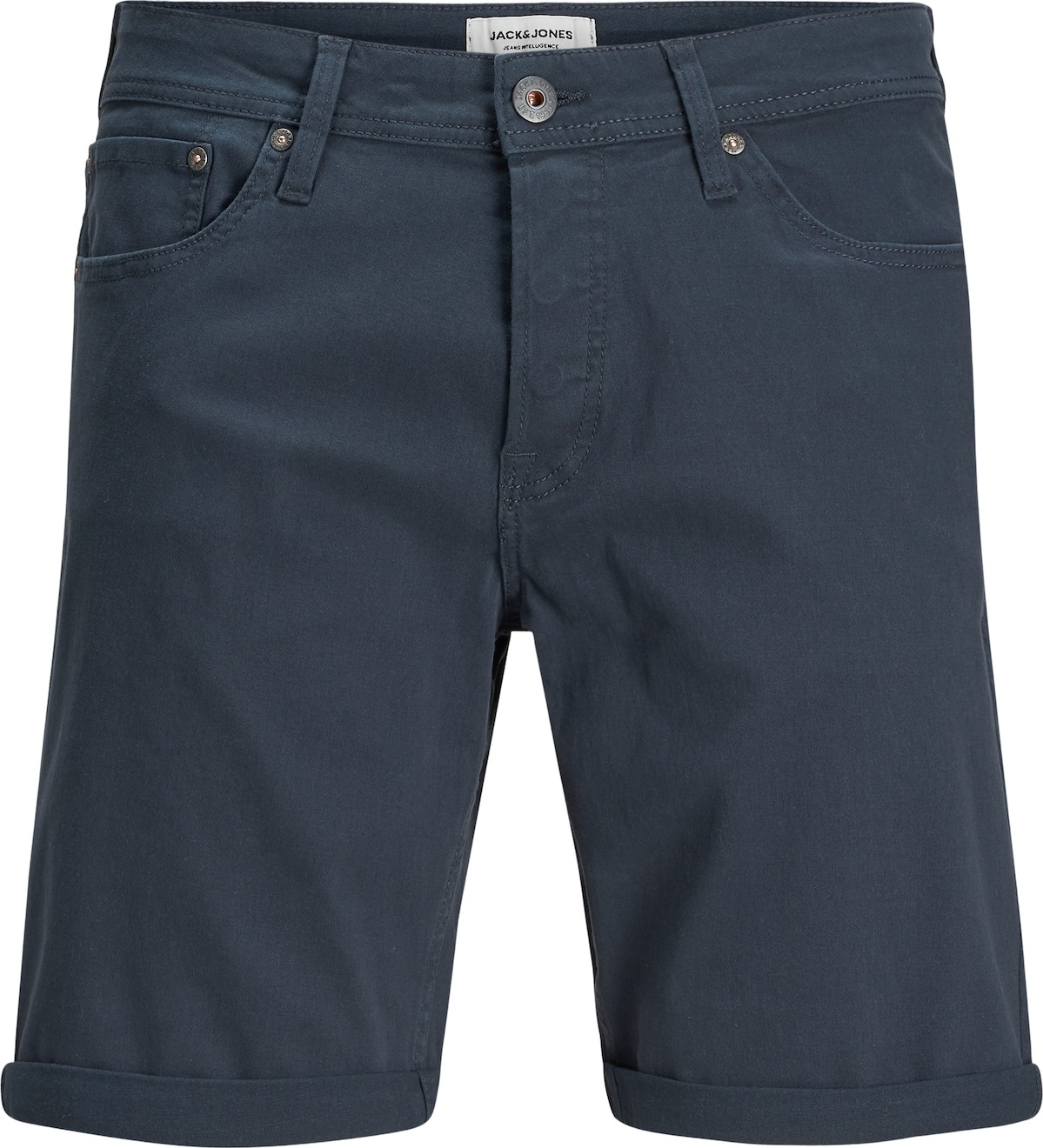 Kalhoty 'Rick' jack & jones námořnická modř