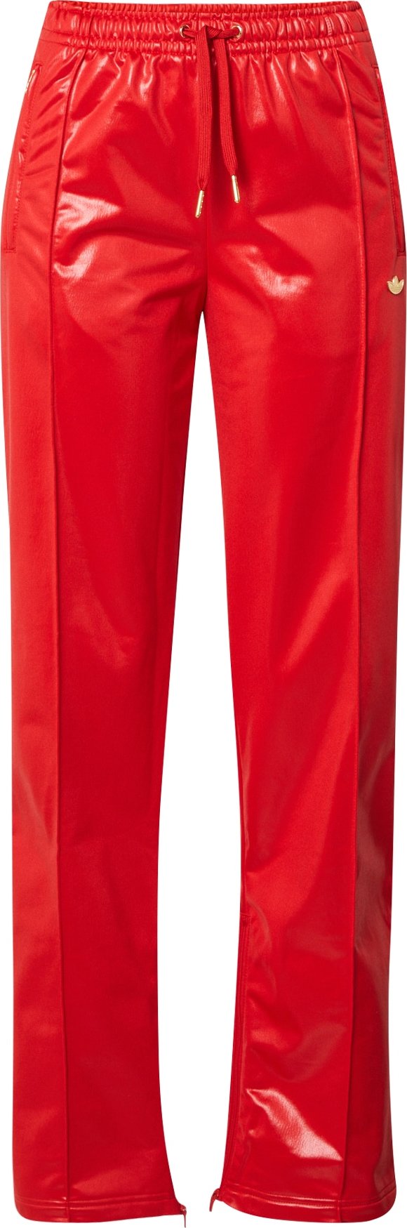 Kalhoty s puky 'Firebird' adidas Originals červená
