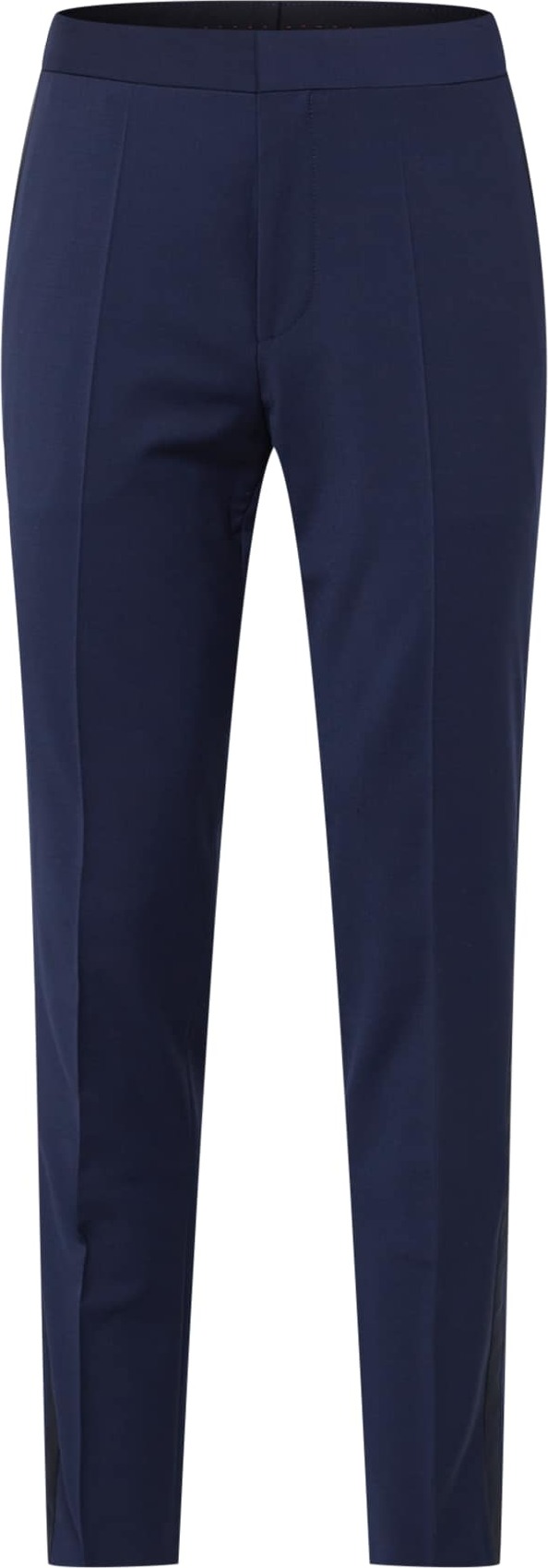 Kalhoty s puky 'Hesten' HUGO námořnická modř