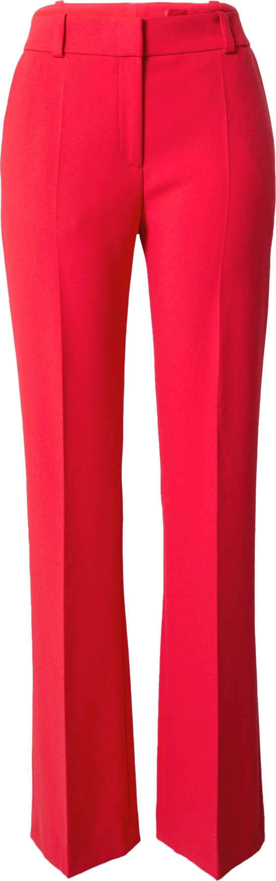 Kalhoty s puky 'Hovani' HUGO červená