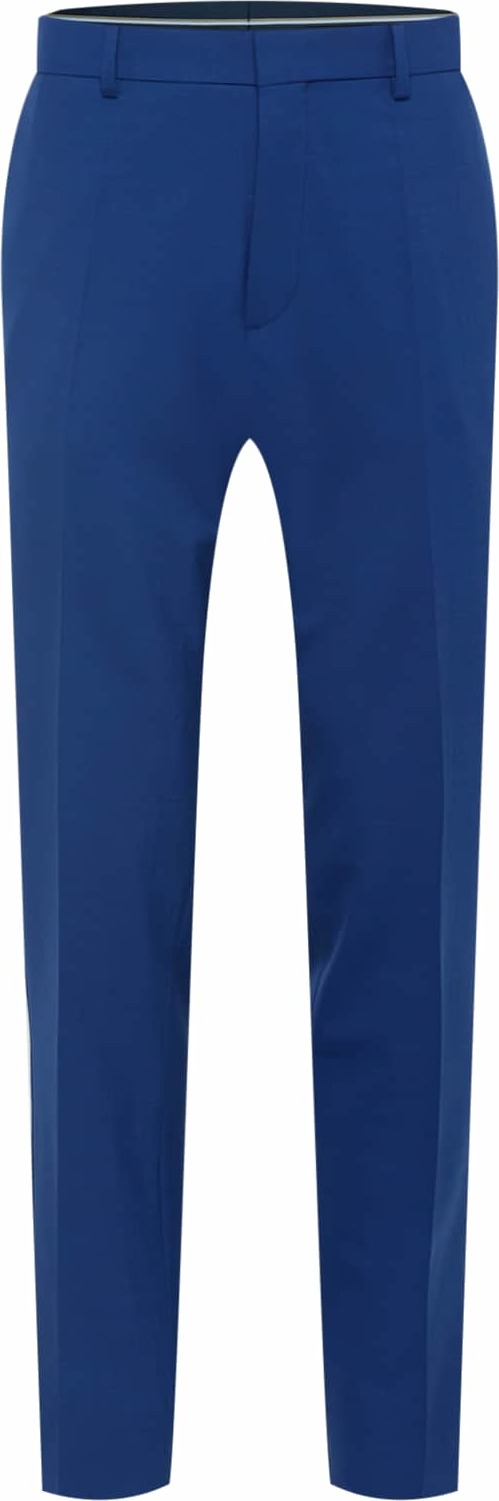 Kalhoty s puky 'Lenon' BOSS Black modrá