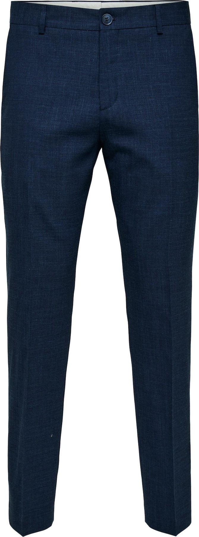 Kalhoty s puky 'Oasis' Selected Homme námořnická modř