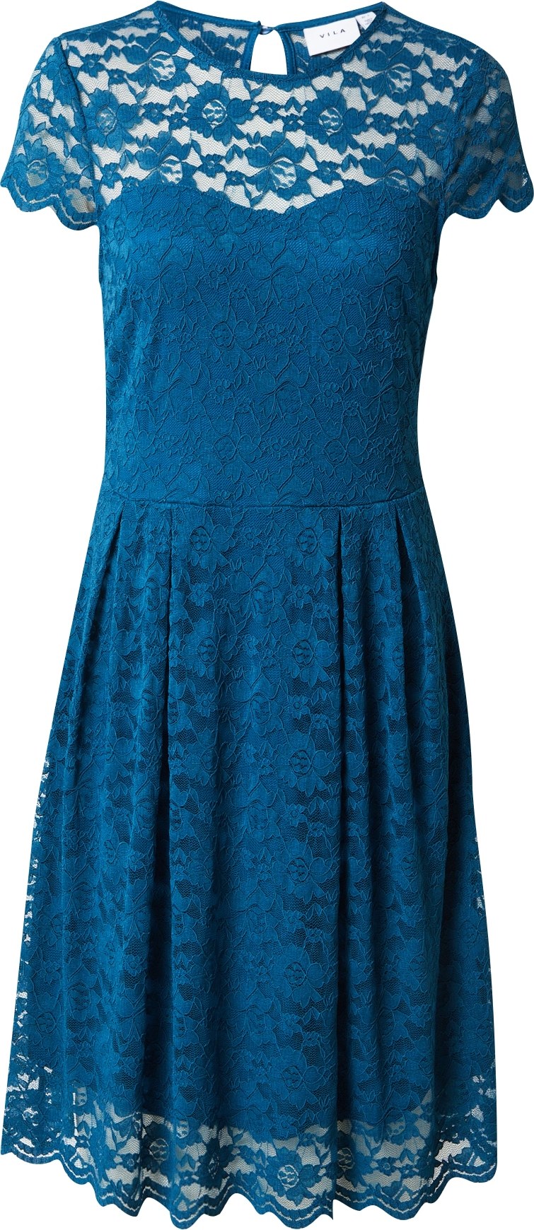 Koktejlové šaty 'Kalila' Vila modrá