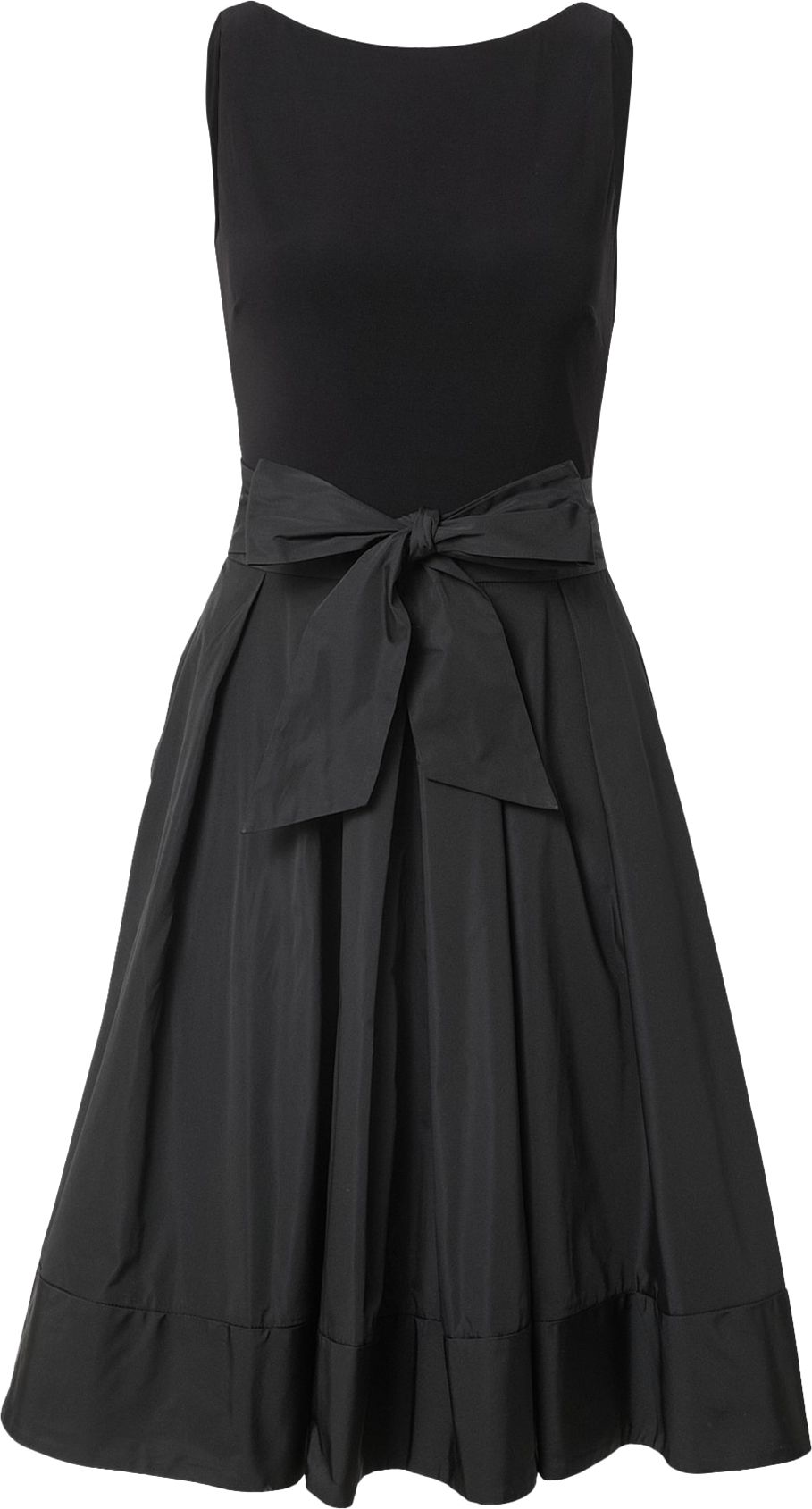 Koktejlové šaty 'Yuri' Lauren Ralph Lauren černá