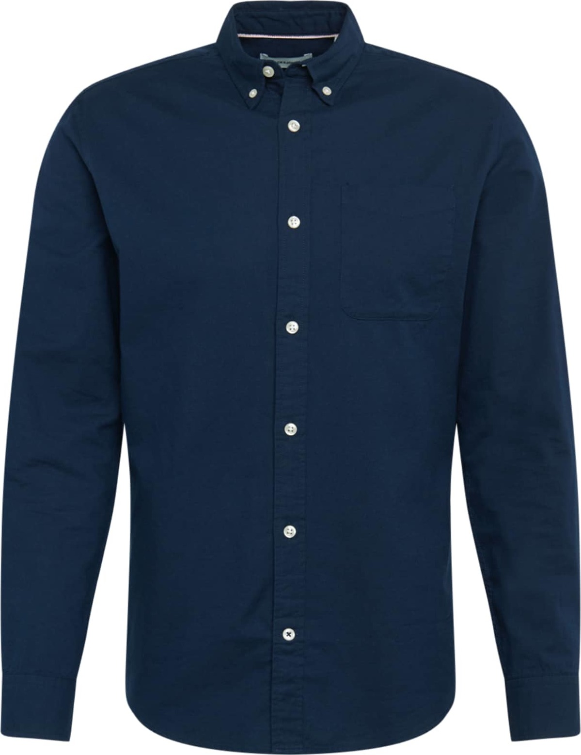 Košile jack & jones námořnická modř