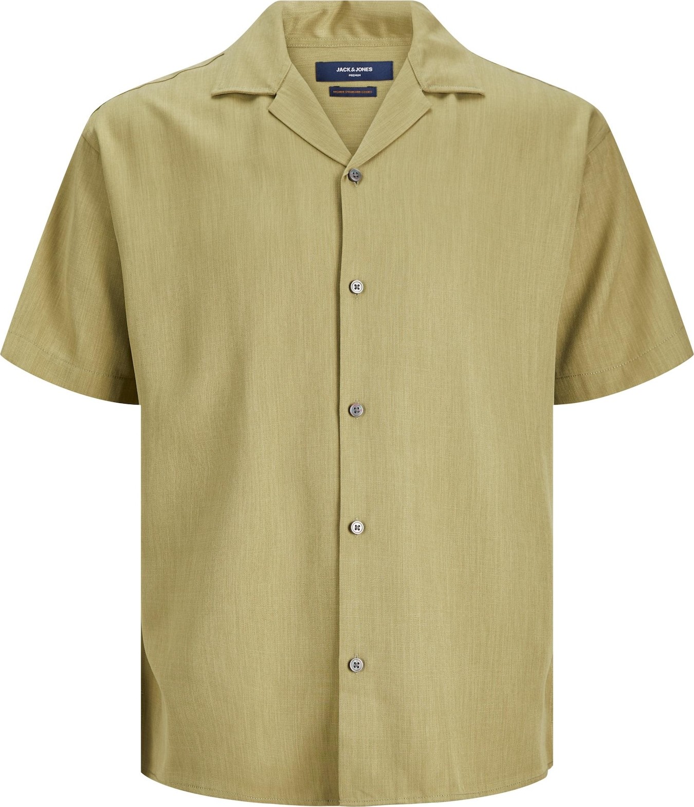 Košile 'Jude' jack & jones olivová