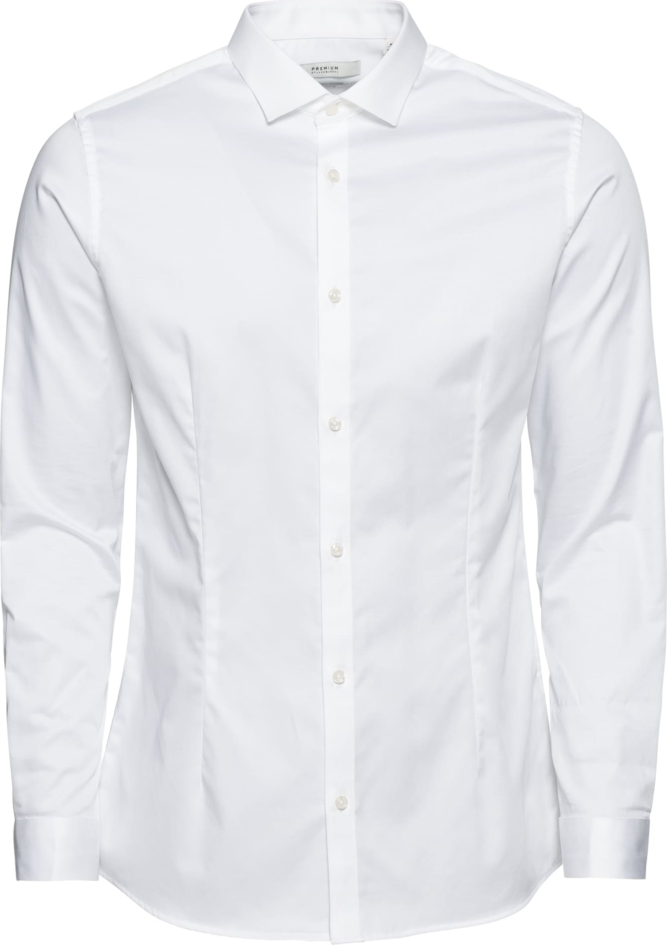 Košile 'Parma' jack & jones bílá