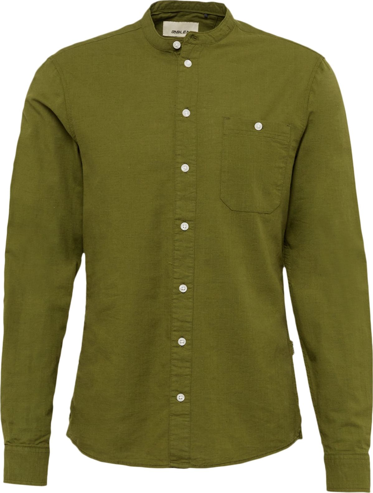 Košile 'SEA' Blend khaki