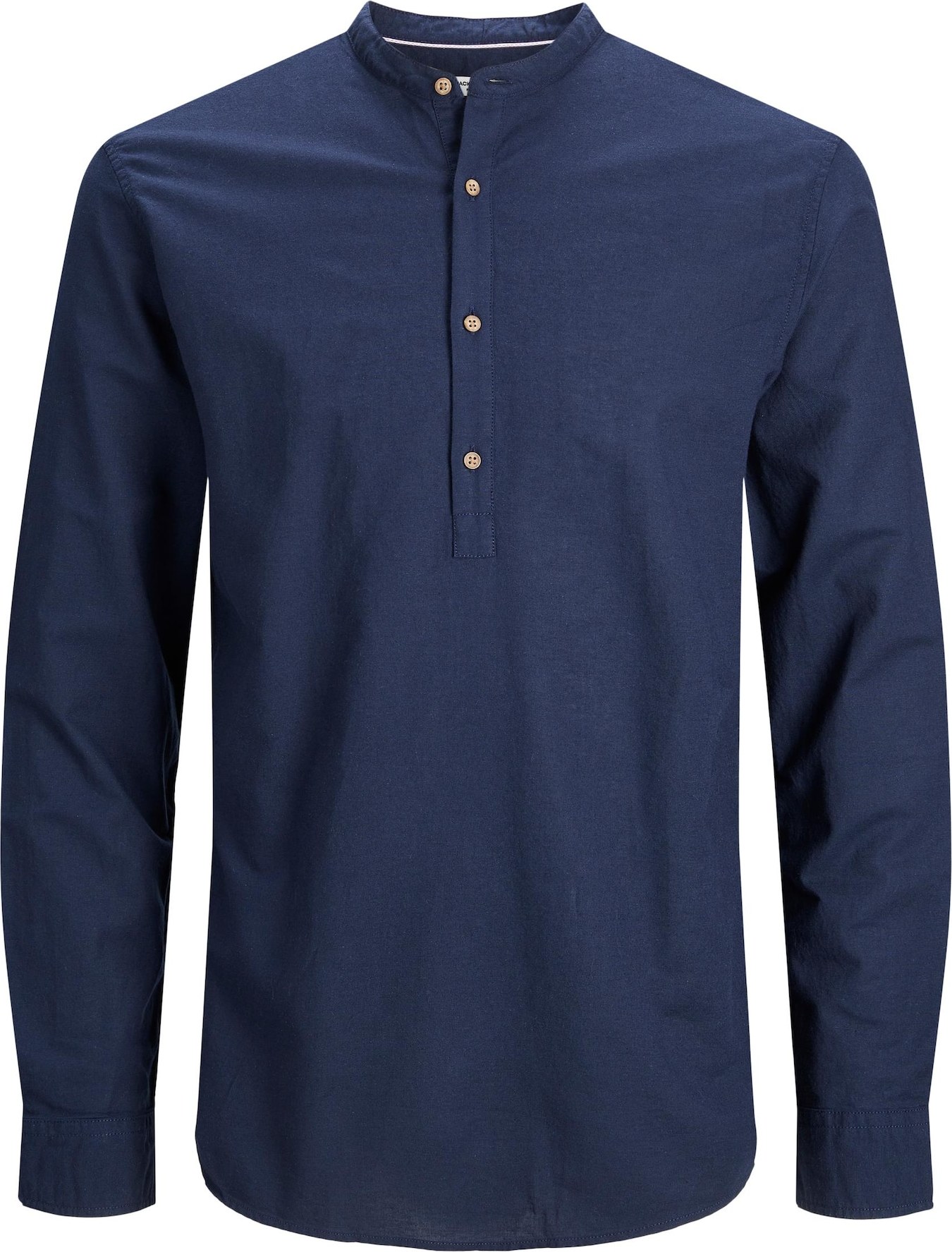 Košile 'Summer' jack & jones námořnická modř