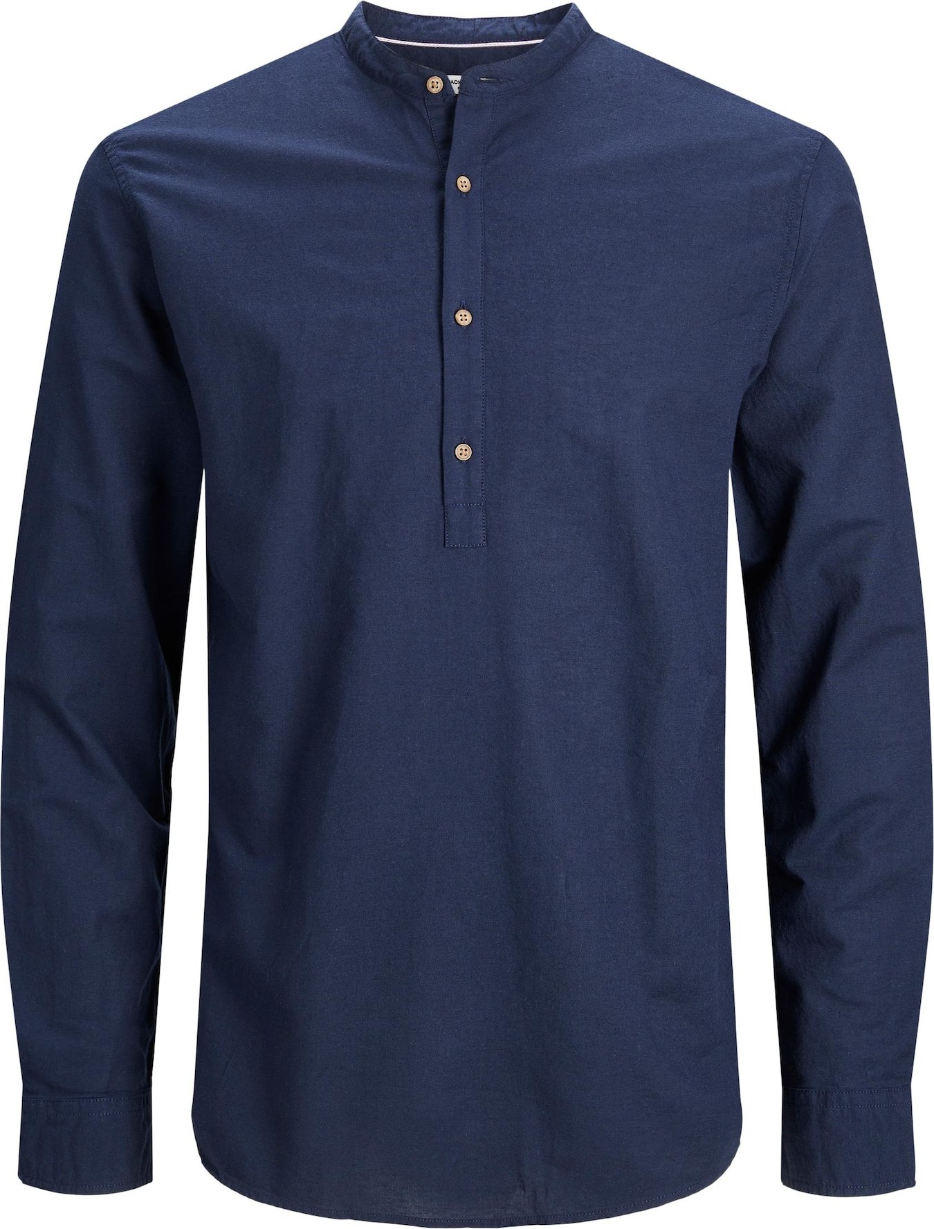 Košile 'Summer' jack & jones námořnická modř