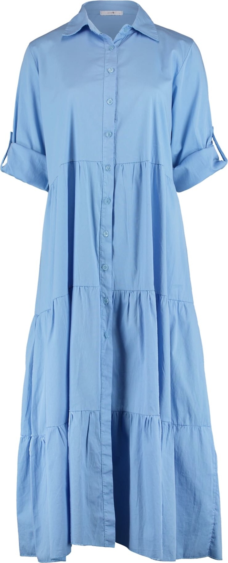 Košilové šaty Hailys modrá
