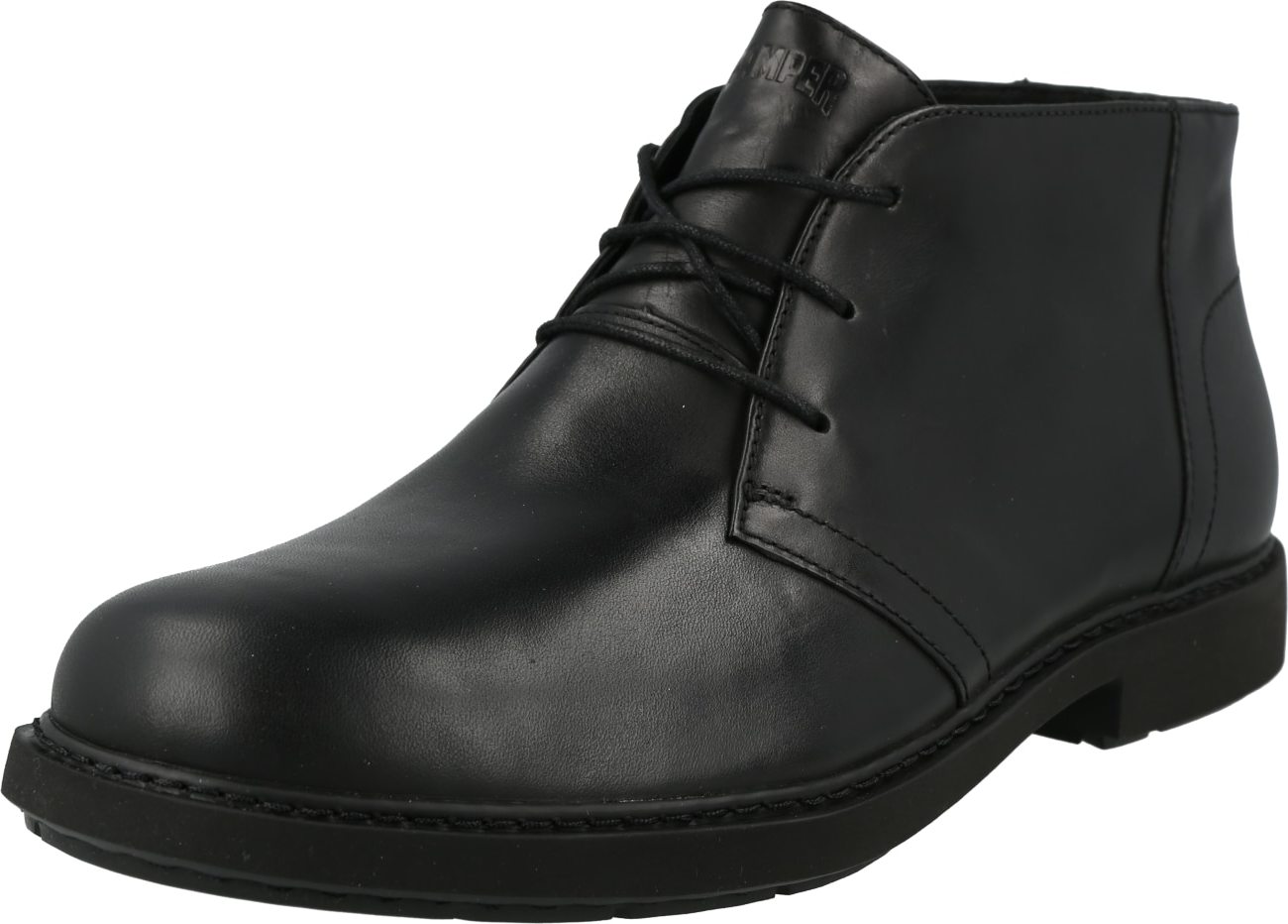 Kotníkové boty 'Neuman' Camper černá