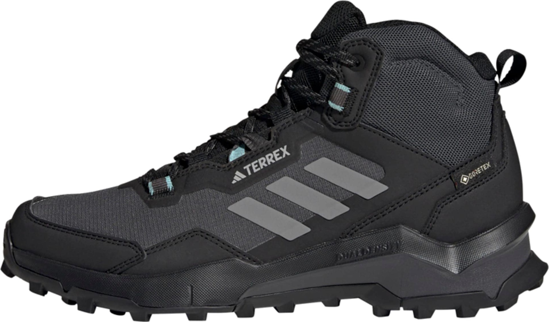 Kozačky 'AX4' adidas Terrex šedá / černá