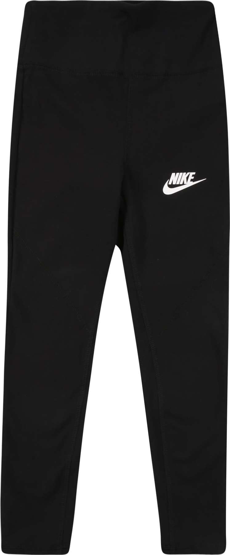 Legíny Nike Sportswear černá