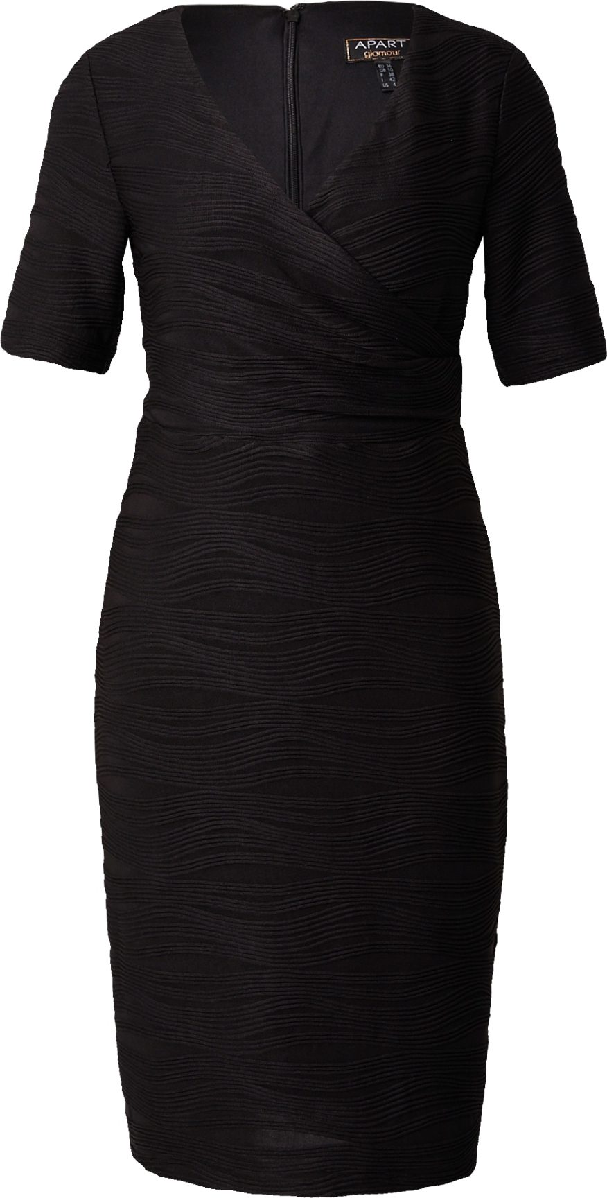 Letní šaty Apart černá