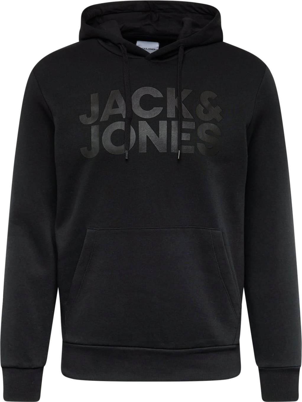 Mikina jack & jones černá