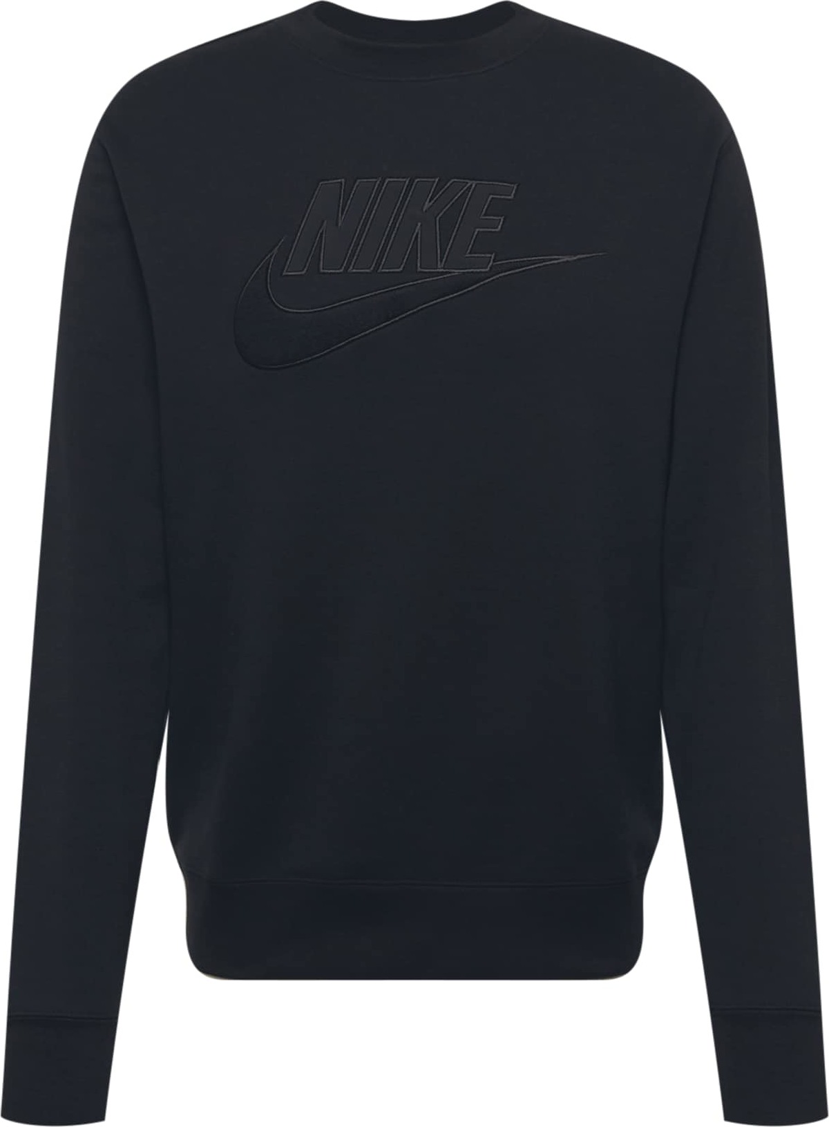Mikina Nike Sportswear černá