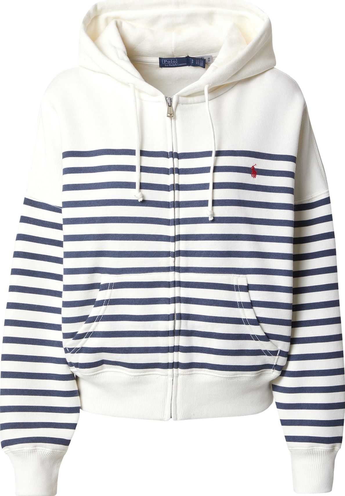 Mikina Polo Ralph Lauren námořnická modř / červená / bílá