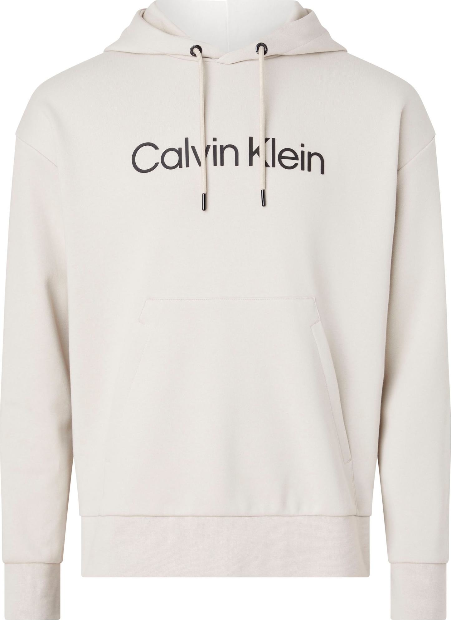 Mikina Calvin Klein bílá