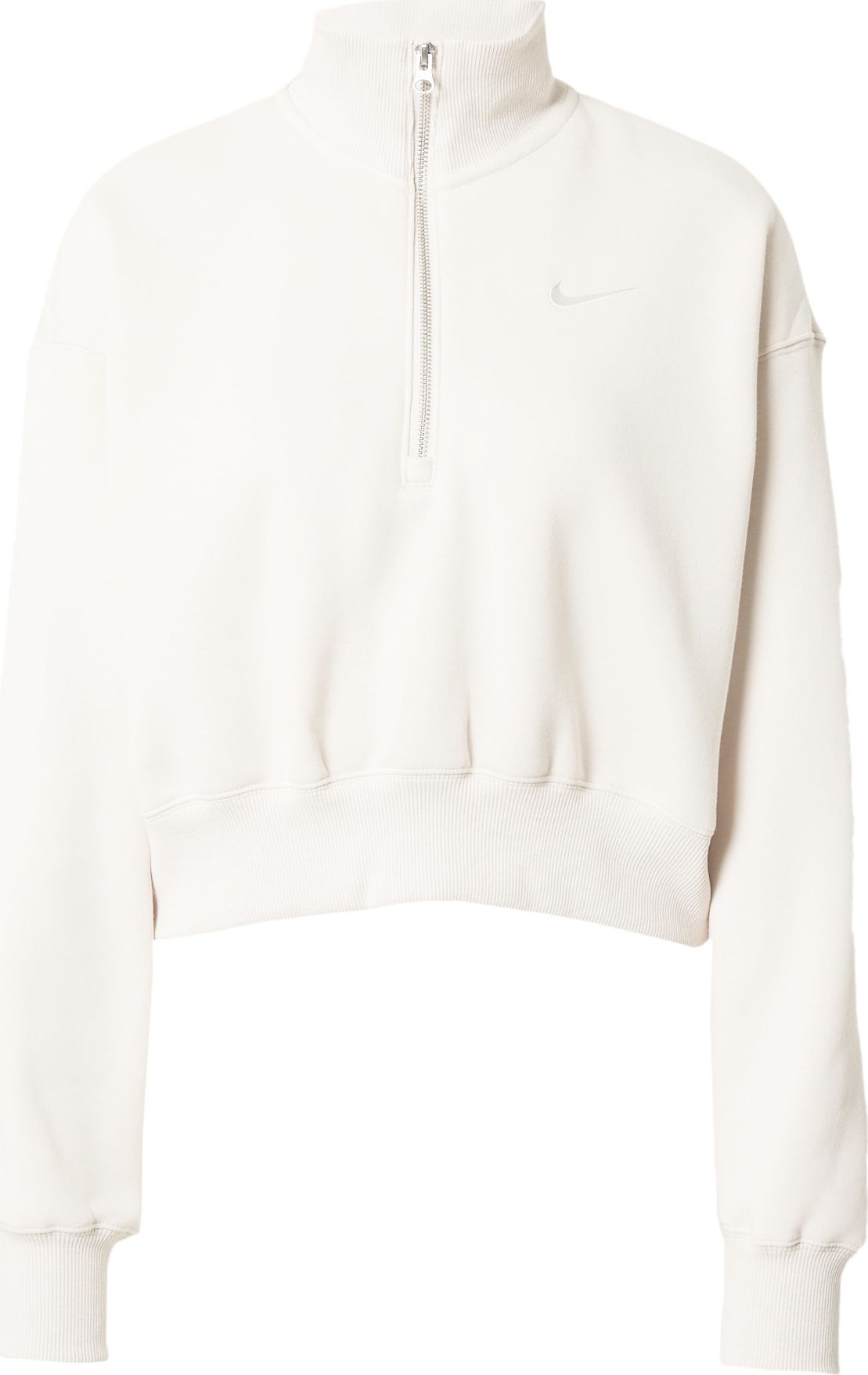 Mikina Nike Sportswear starobéžová