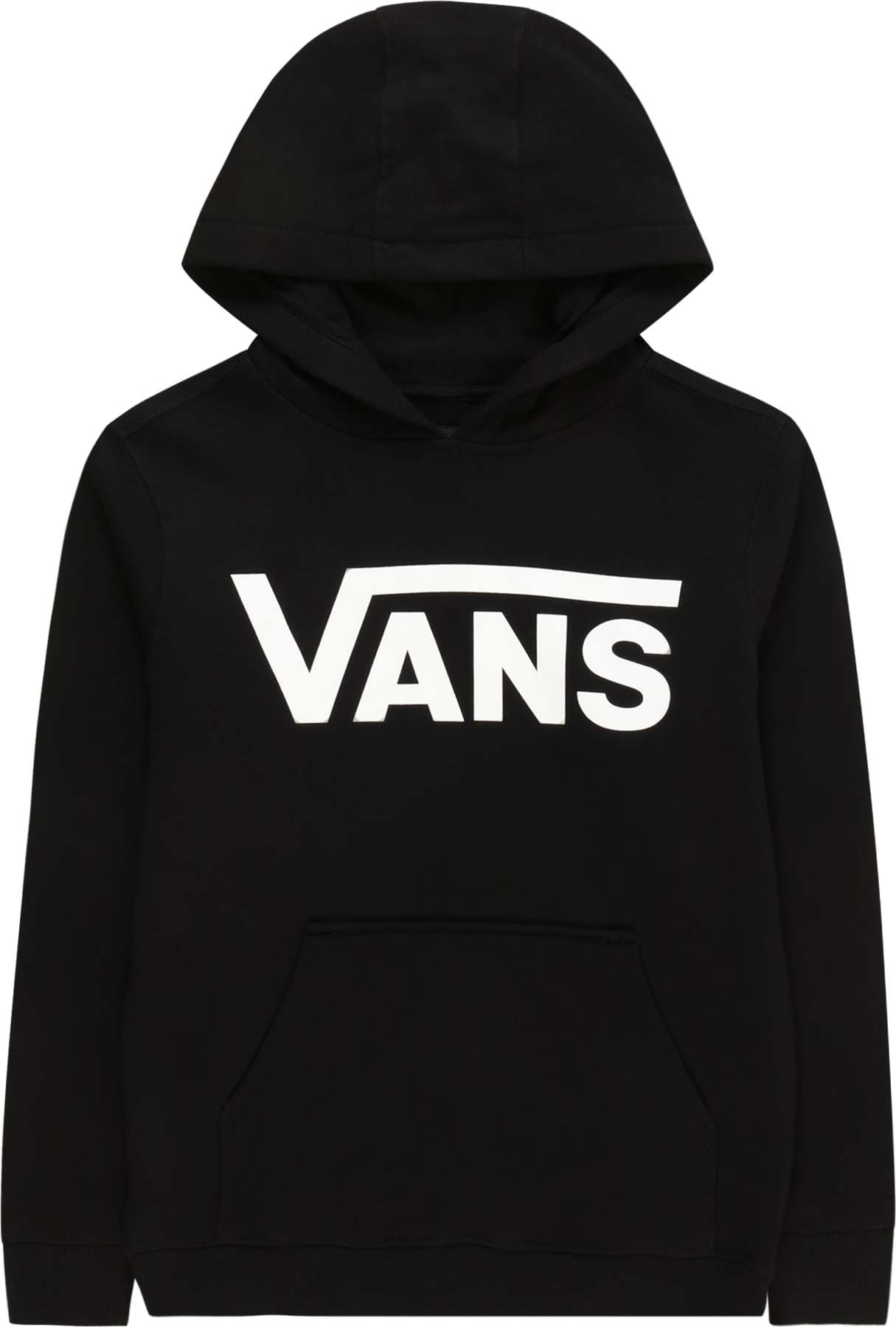 Mikina Vans černá / bílá