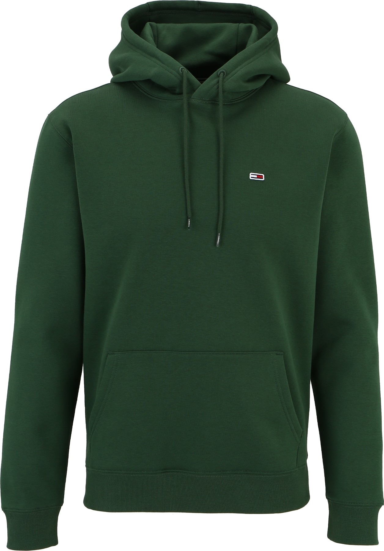 Mikina Tommy Hilfiger námořnická modř / tmavě zelená / jasně červená / bílá
