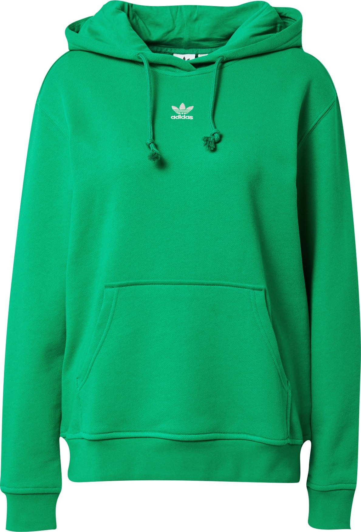 Mikina adidas Originals zelená