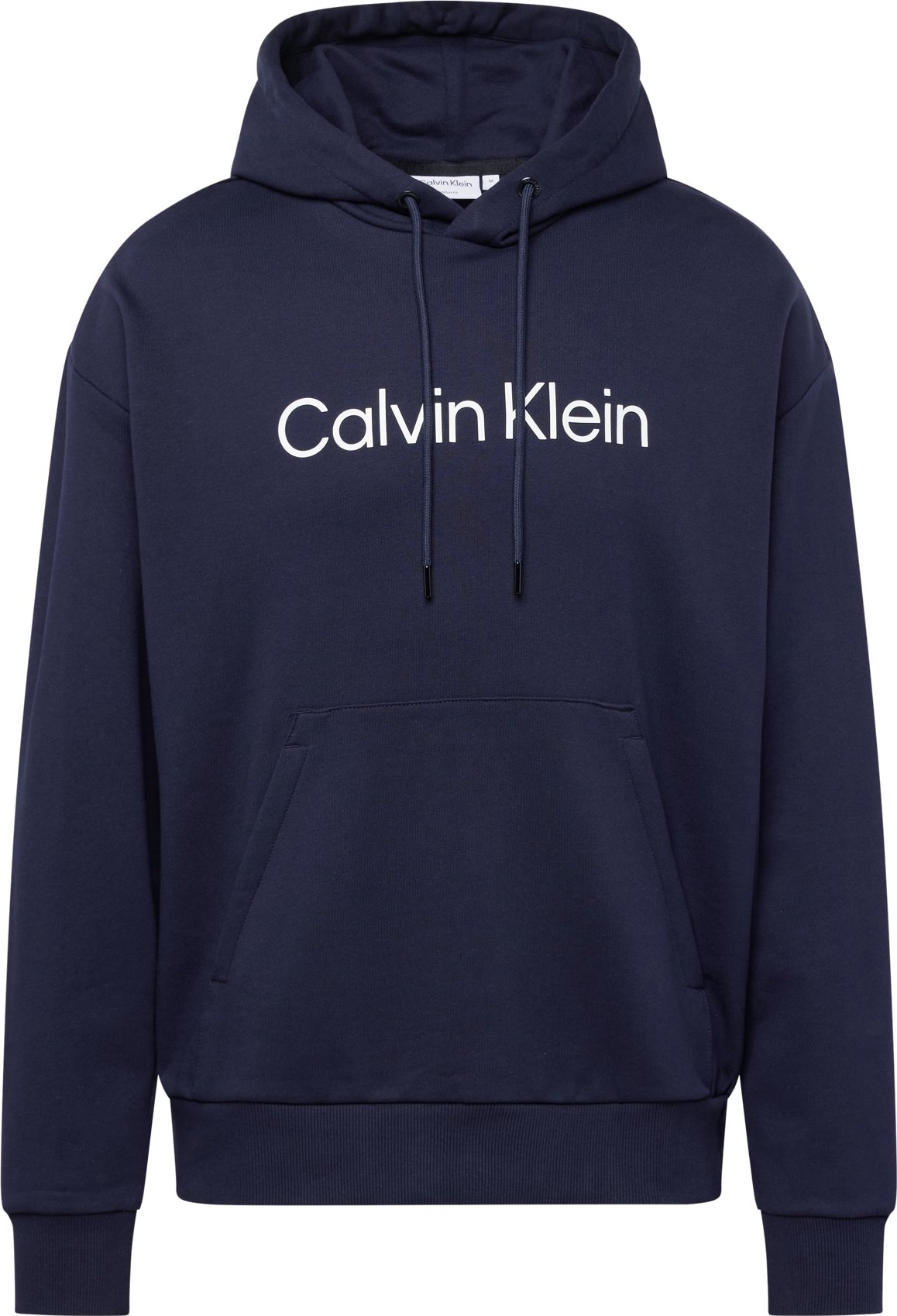 Mikina 'HERO' Calvin Klein námořnická modř / bílá
