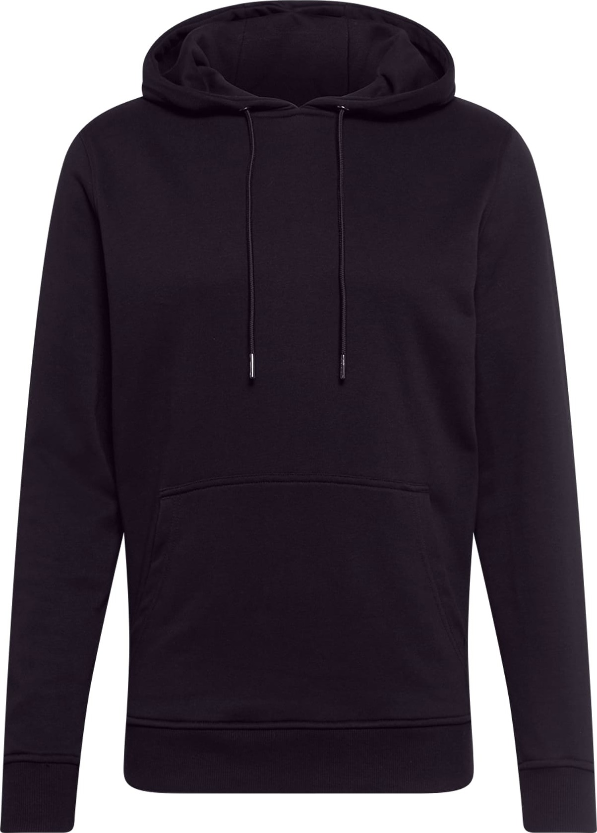 Mikina 'Hoody' Urban Classics černá