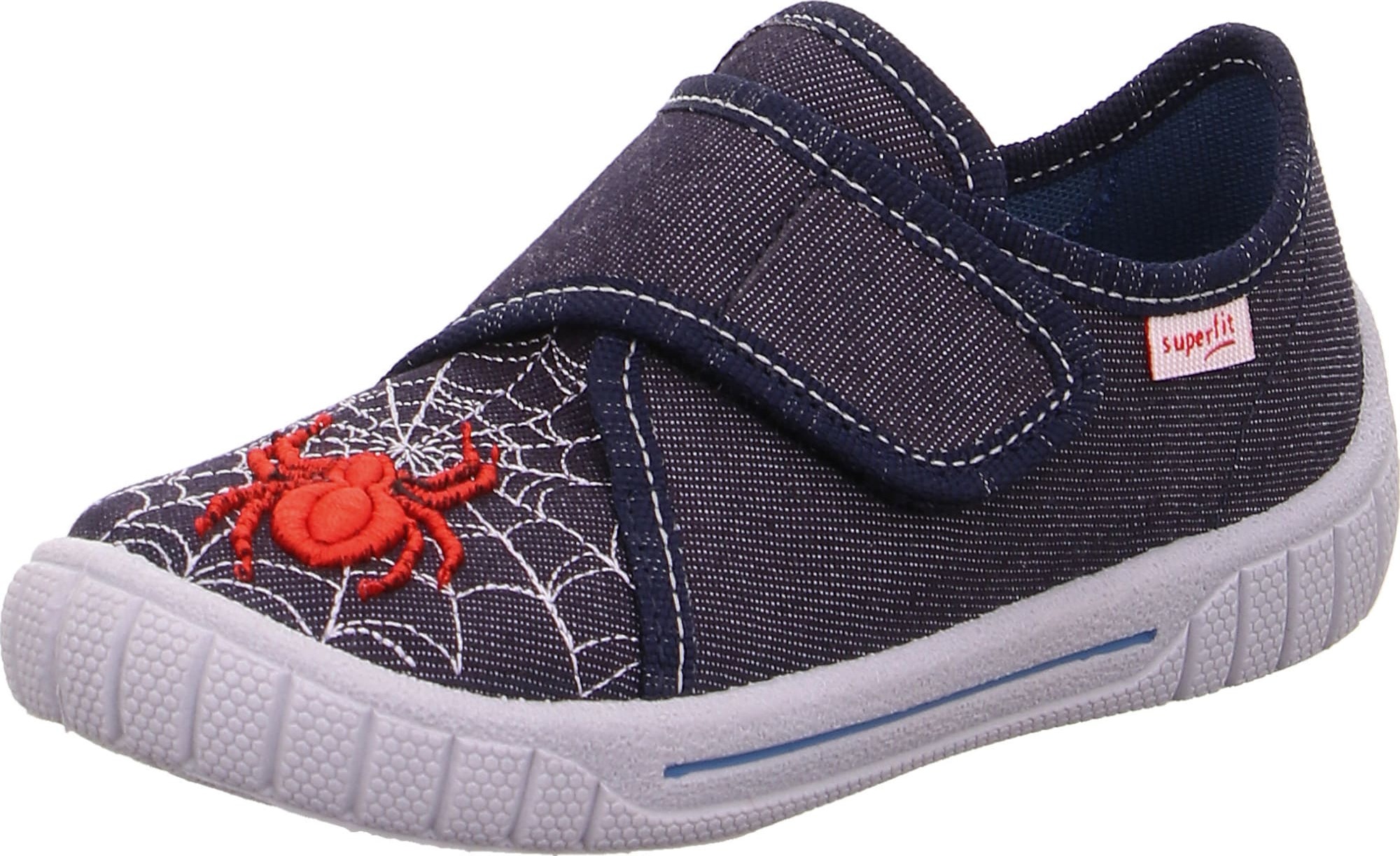 Pantofle 'BILL' Superfit modrá