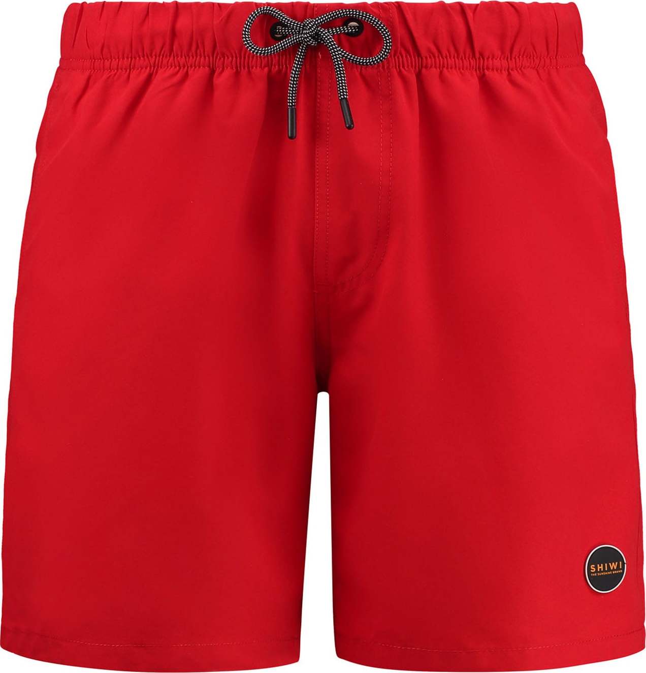 Plavecké šortky Shiwi červená