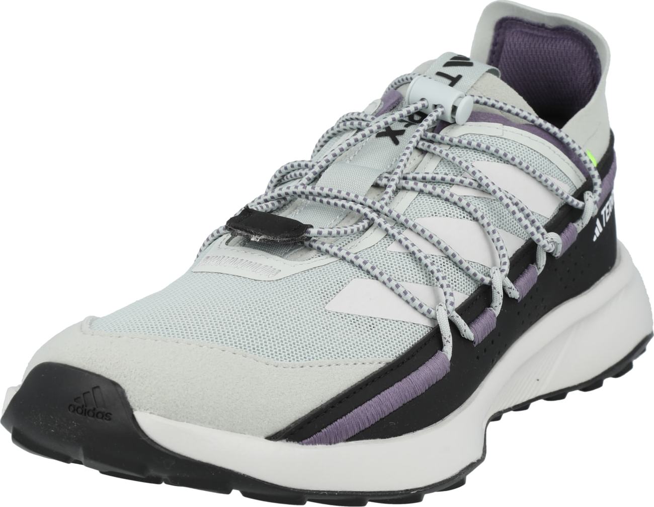 Polobotky 'Voyager 21 Travel' adidas Terrex indigo / mátová / černá