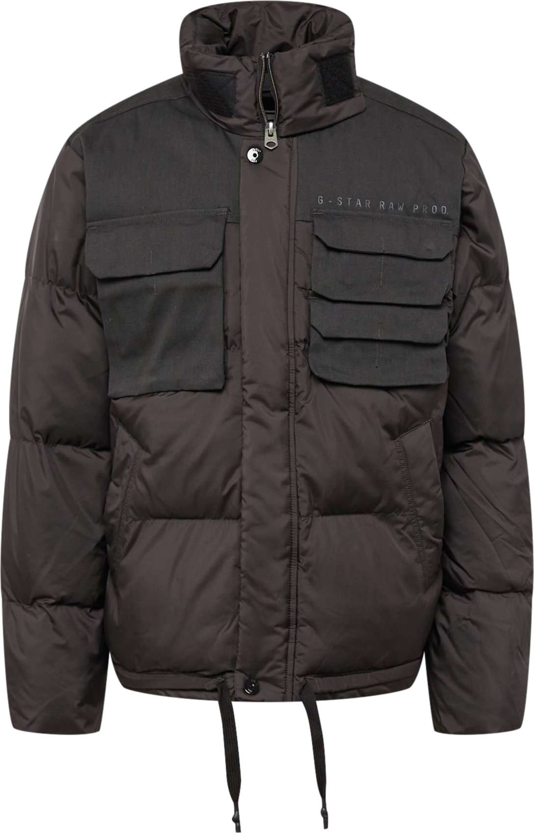Přechodná bunda 'Attac' G-Star Raw černá