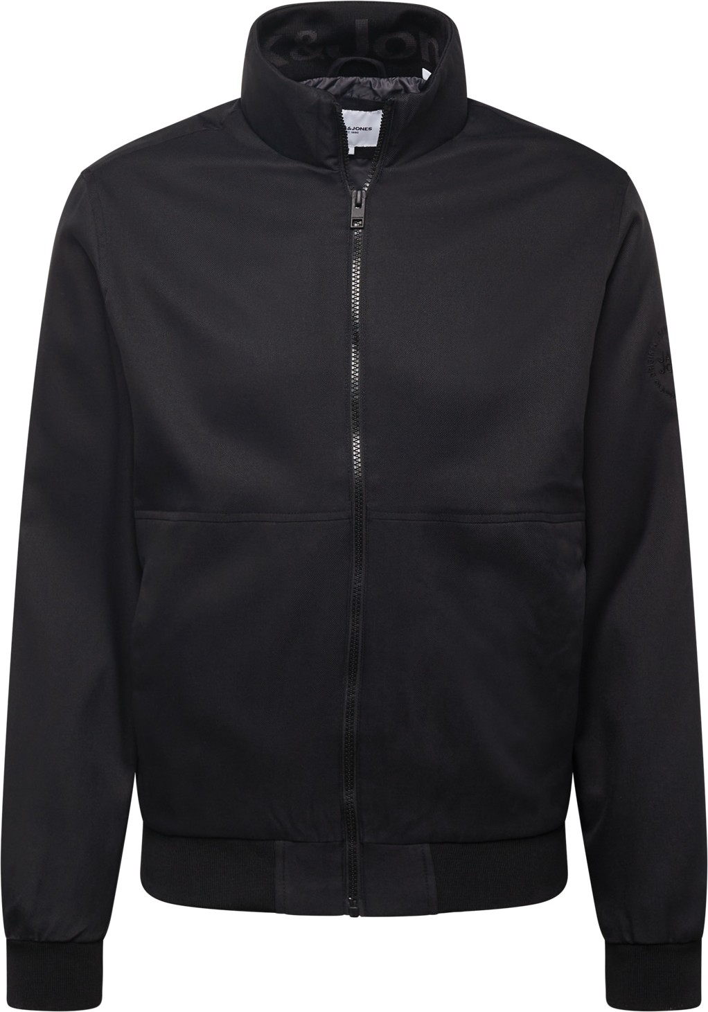 Přechodná bunda 'Jax' jack & jones černá