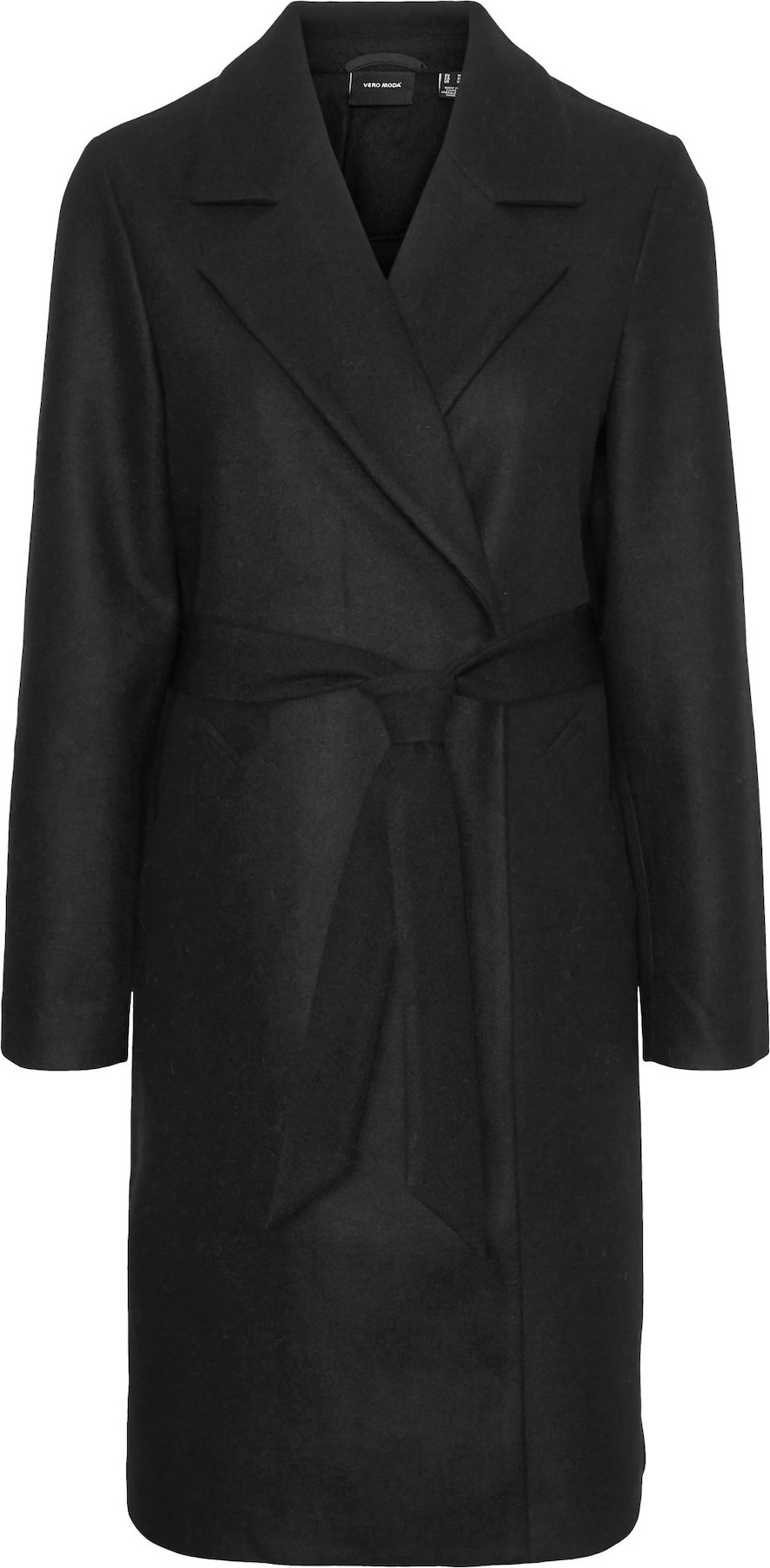 Přechodný kabát 'FORTUNEAYA' Vero Moda černá