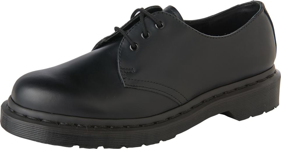 Šněrovací boty Dr. Martens černá