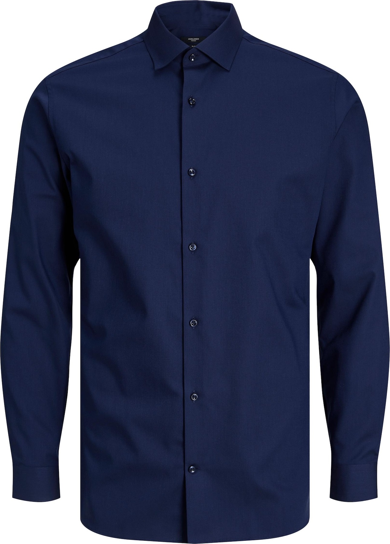 Společenská košile 'PARKER' jack & jones námořnická modř