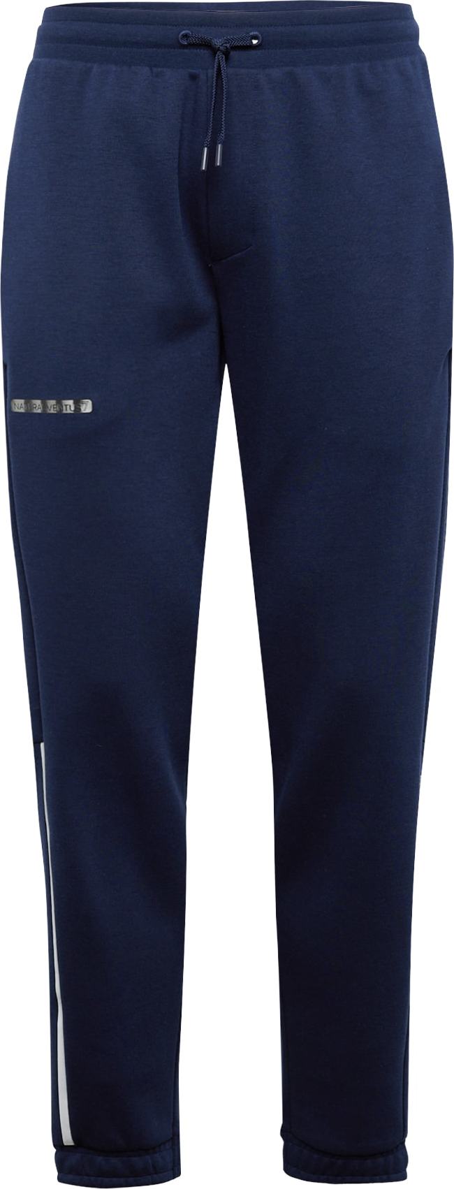 Sportovní kalhoty EA7 Emporio Armani námořnická modř