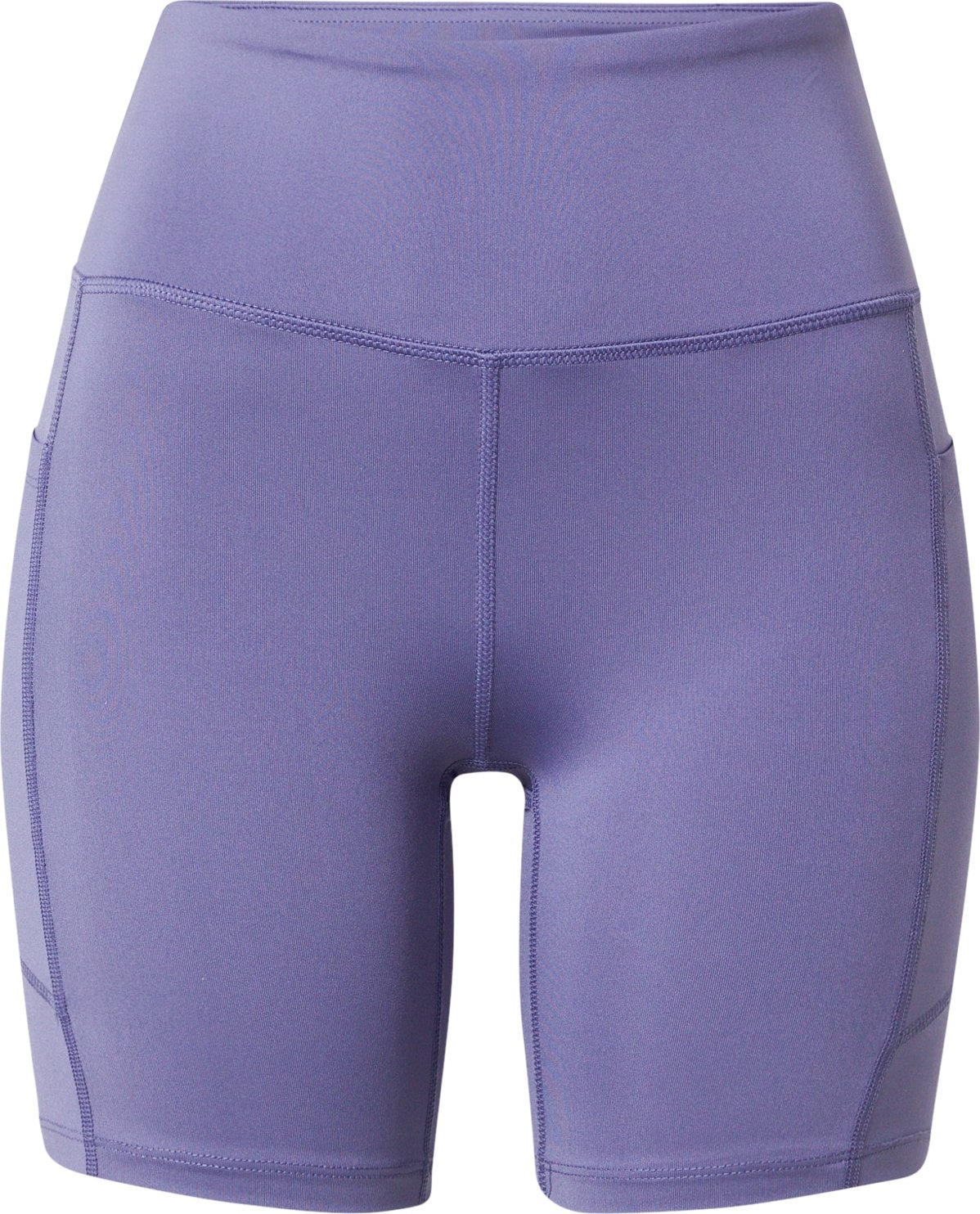Sportovní kalhoty 'LEX' Marika světle fialová / bílá