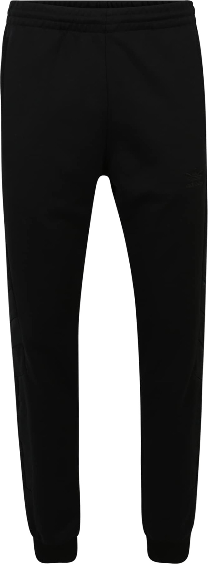 Sportovní kalhoty 'POLY' adidas Originals černá