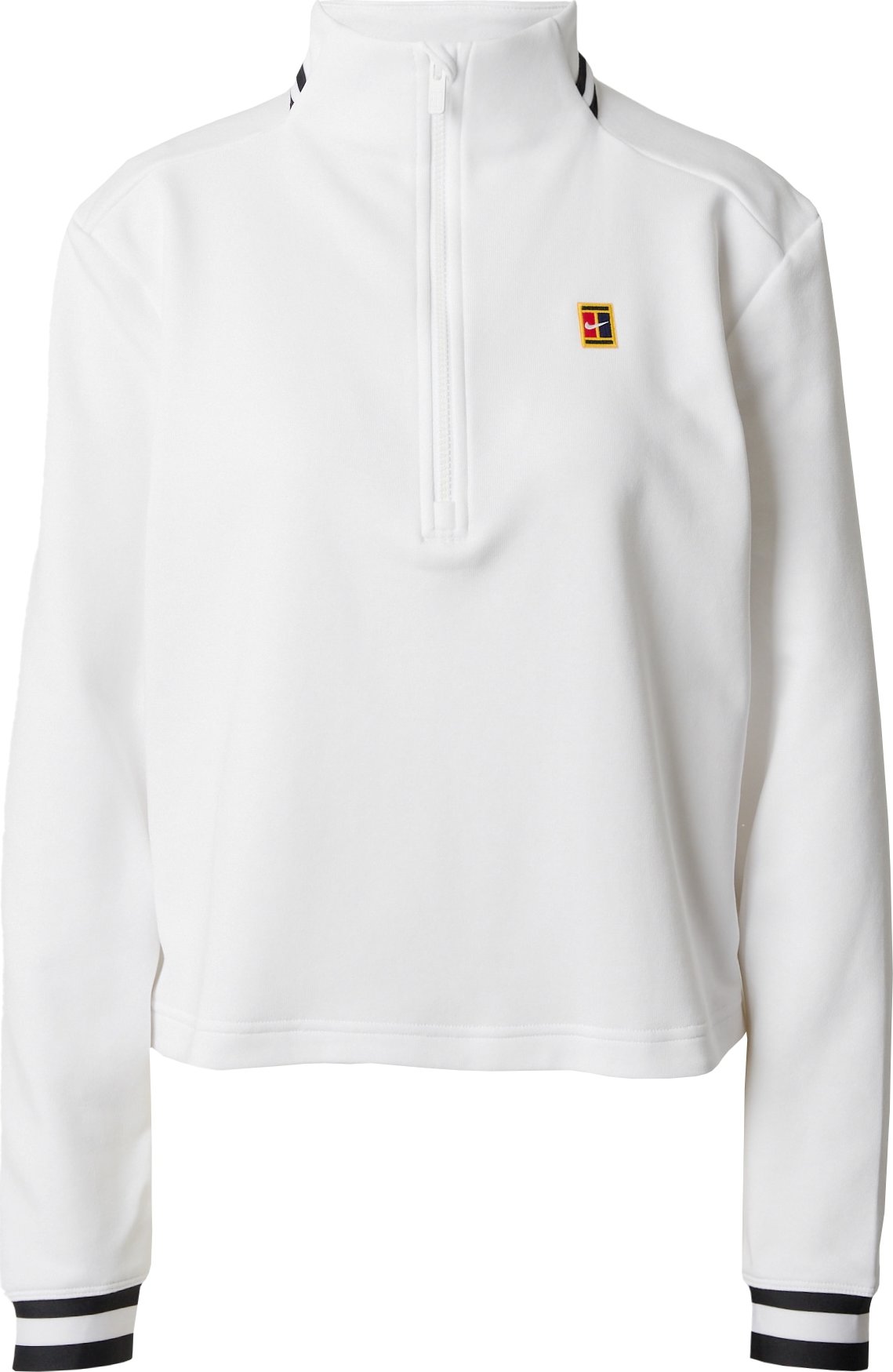 Sportovní mikina Nike žlutá / červená / černá / bílá