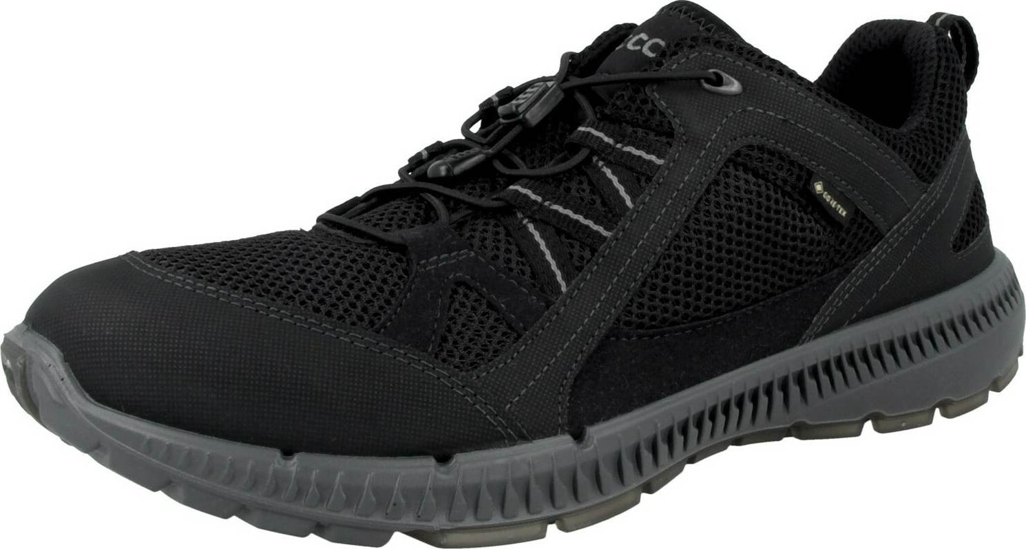 Sportovní šněrovací boty 'Terracruise II' ECCO černá