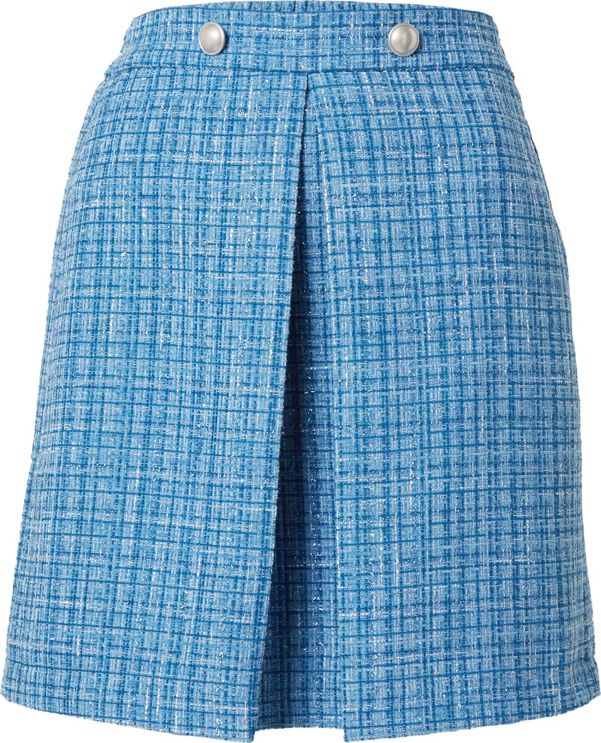 Sukně Rosemunde modrá / světlemodrá