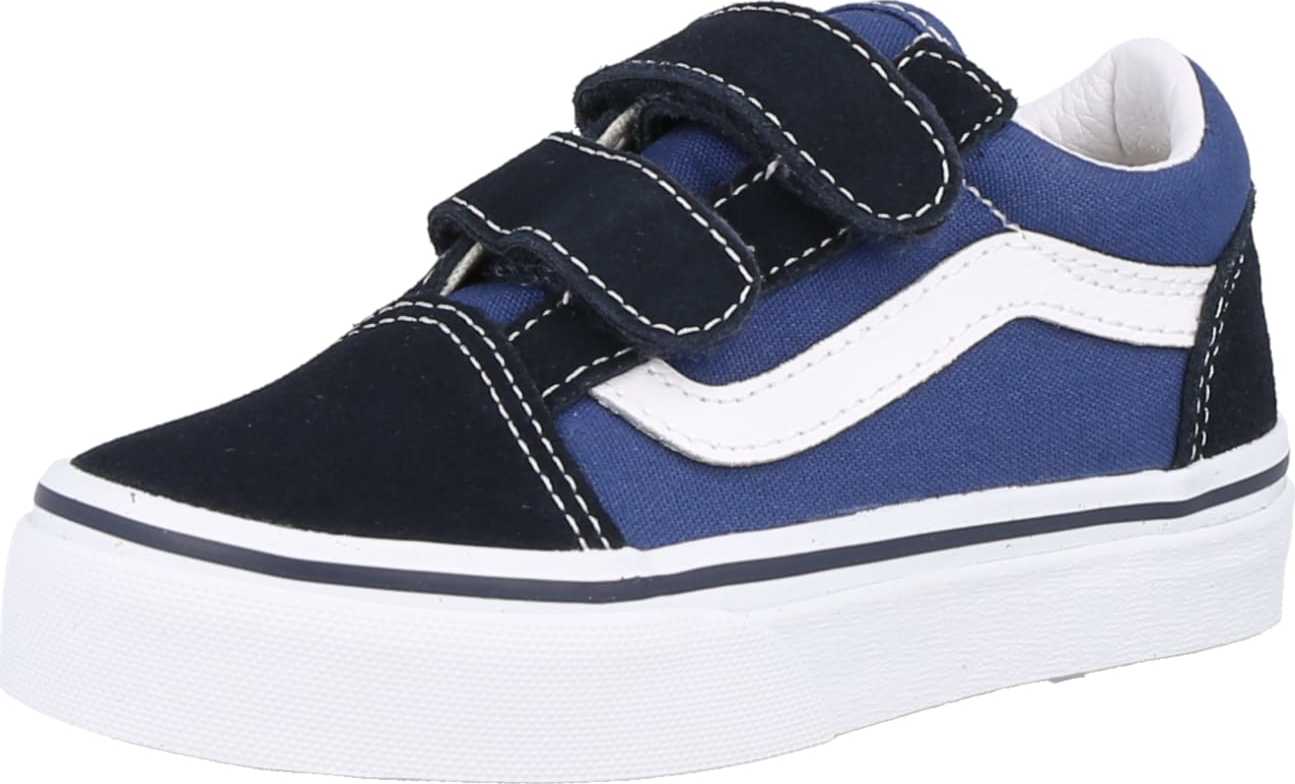 Tenisky 'UY Old Skool V' Vans námořnická modř / kouřově modrá / bílá