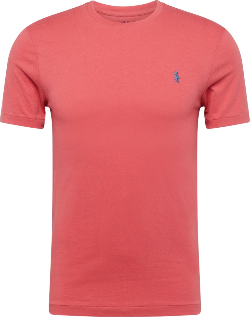 Tričko Polo Ralph Lauren nebeská modř / melounová