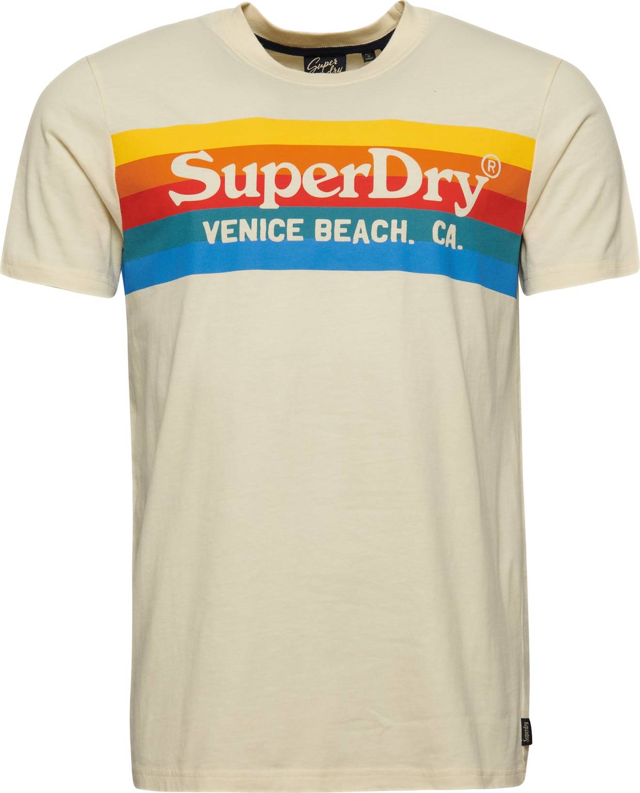 Tričko Superdry mix barev