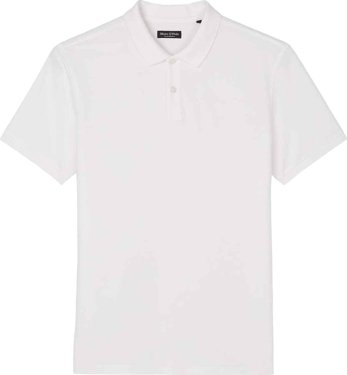 Tričko Marc O'Polo offwhite