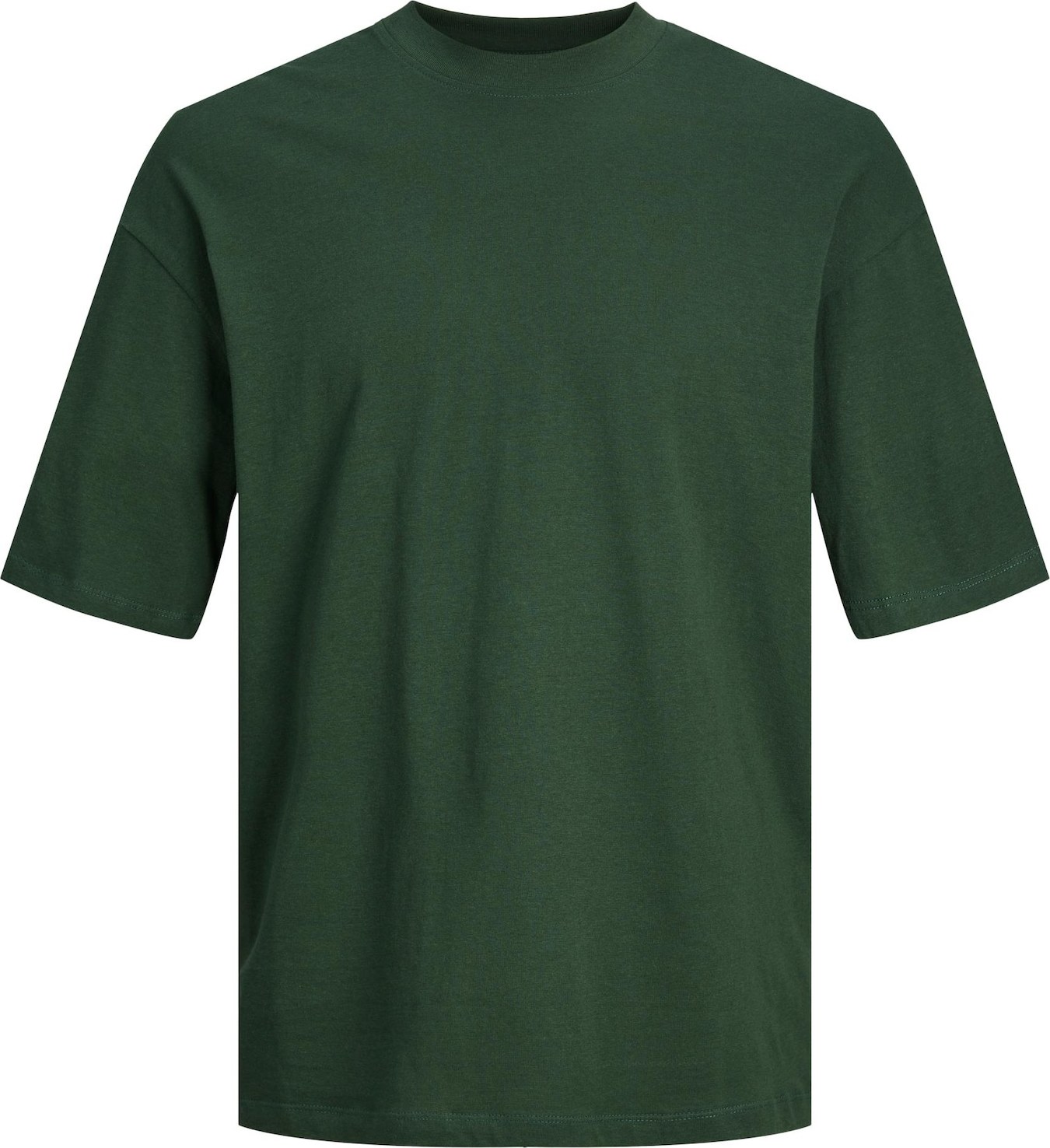 Tričko jack & jones tmavě zelená