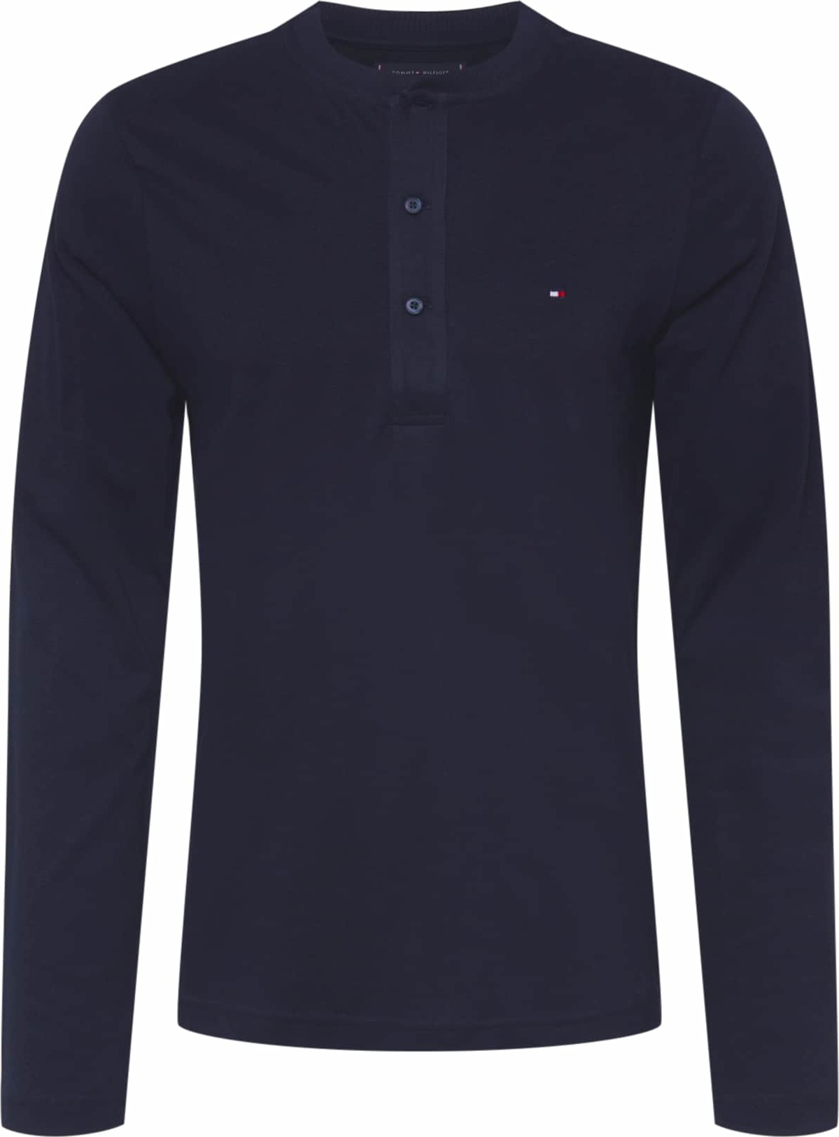 Tričko Tommy Hilfiger noční modrá