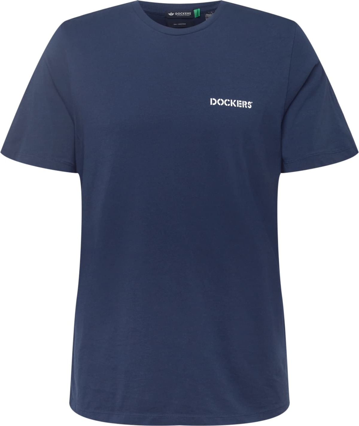Tričko Dockers námořnická modř / bílá